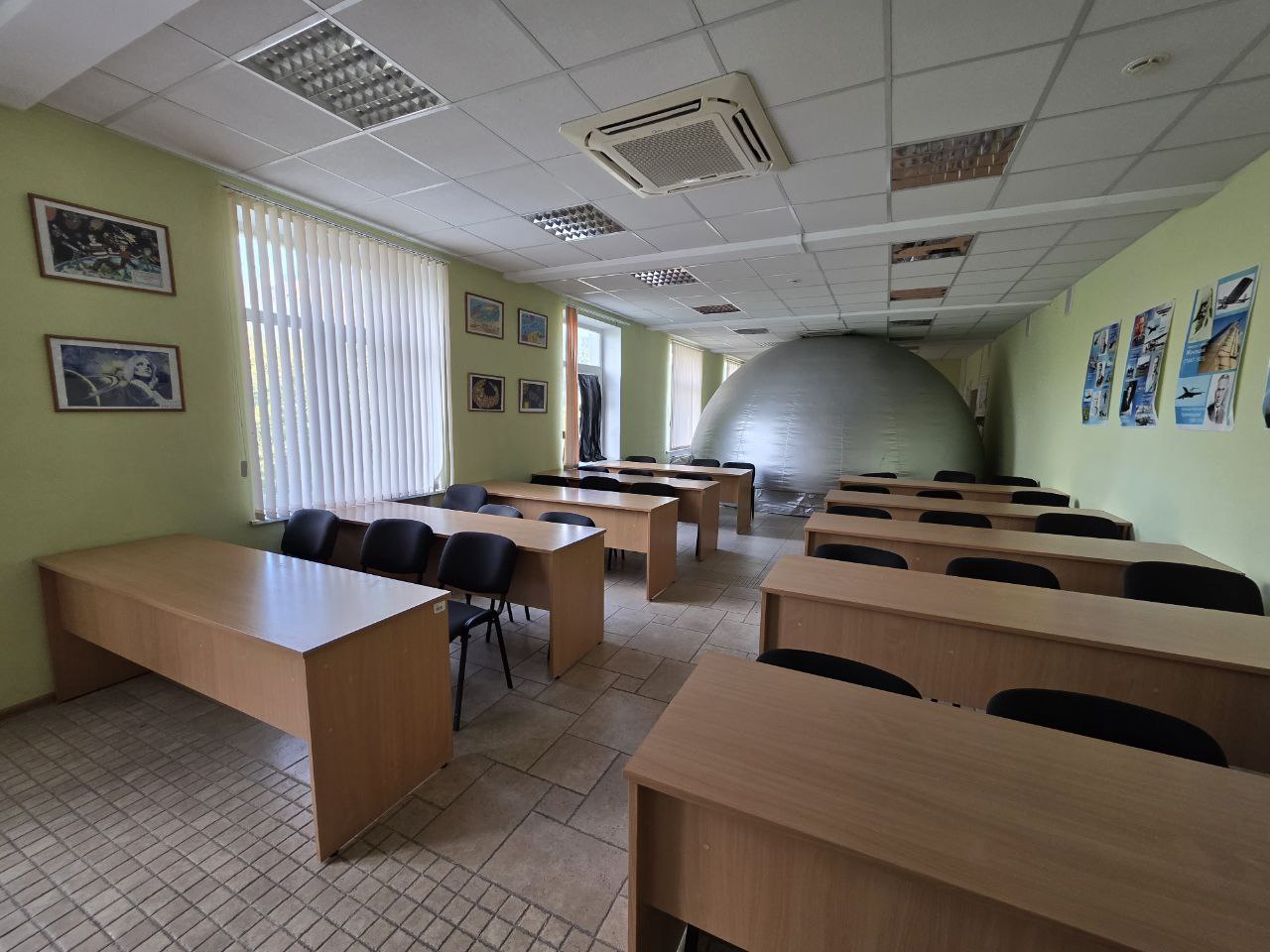 Астрокомплекс МПГУ
